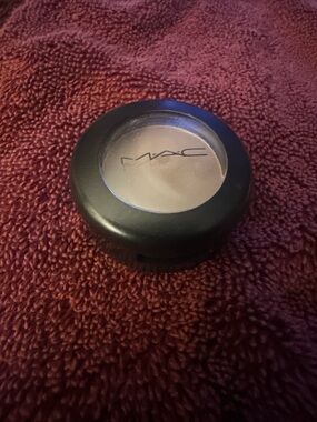 From the vault “priceless” in one word  MAC Cosmetics Quarry Matte Eyeshadow -
